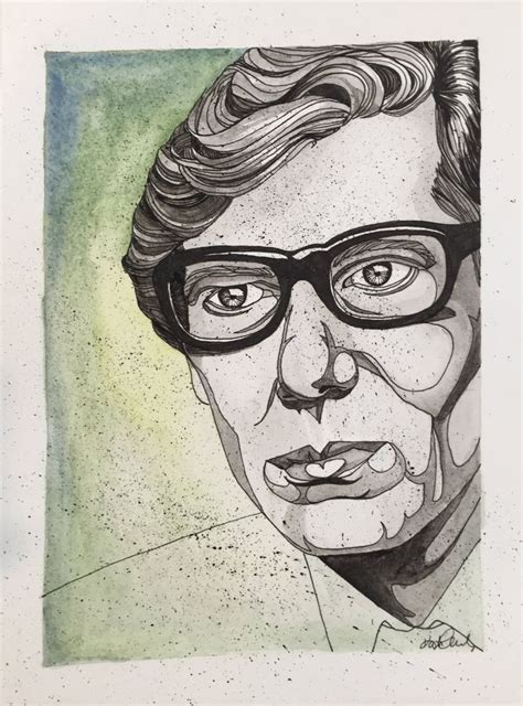 le portrait yves saint laurent|yves st laurent drawings.